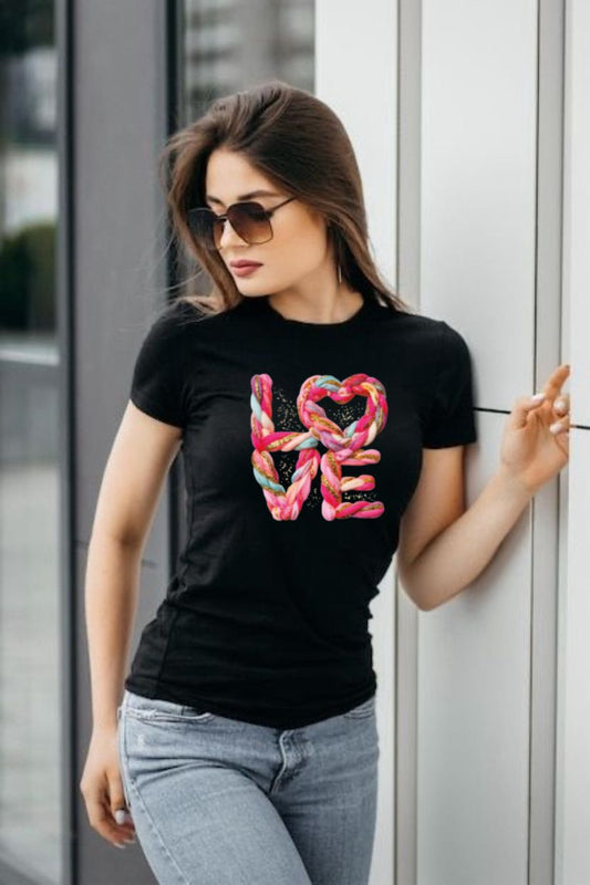 T-Shirt Love❤️