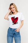 T-Shirt Lovely ❤️