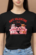 T-Shirt Antivalentin 💔