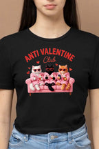T-Shirt Antivalentin 💔