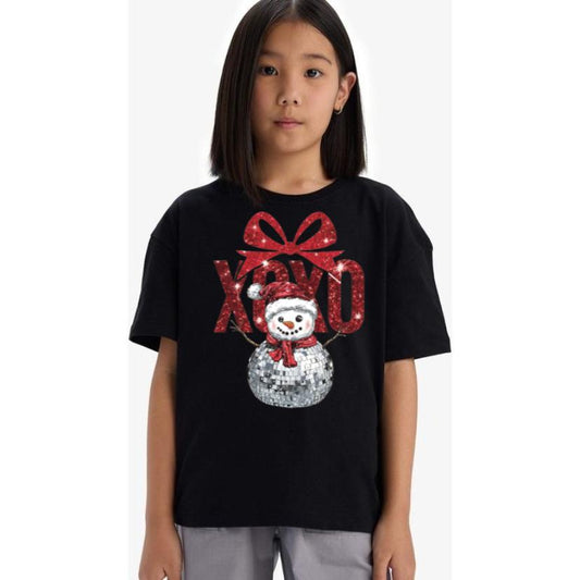 T-Shirt niña XOXO