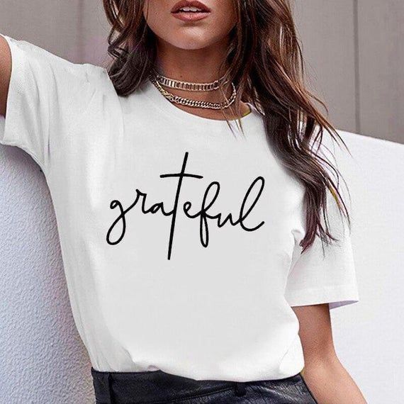 T Shirt GRATEFUL