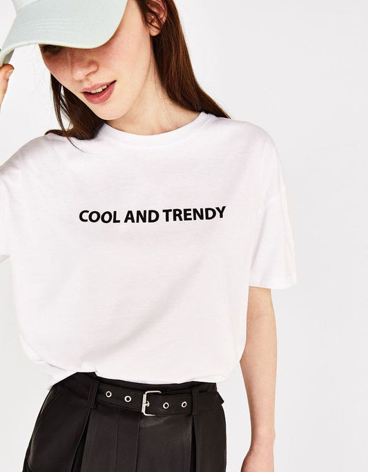 T Shirt Cool and trendy