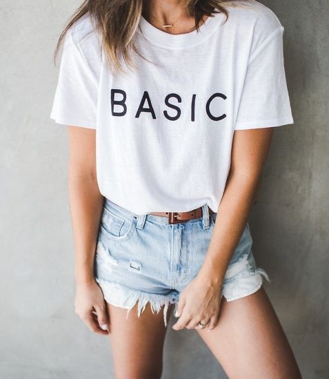 T Shirt BASIC