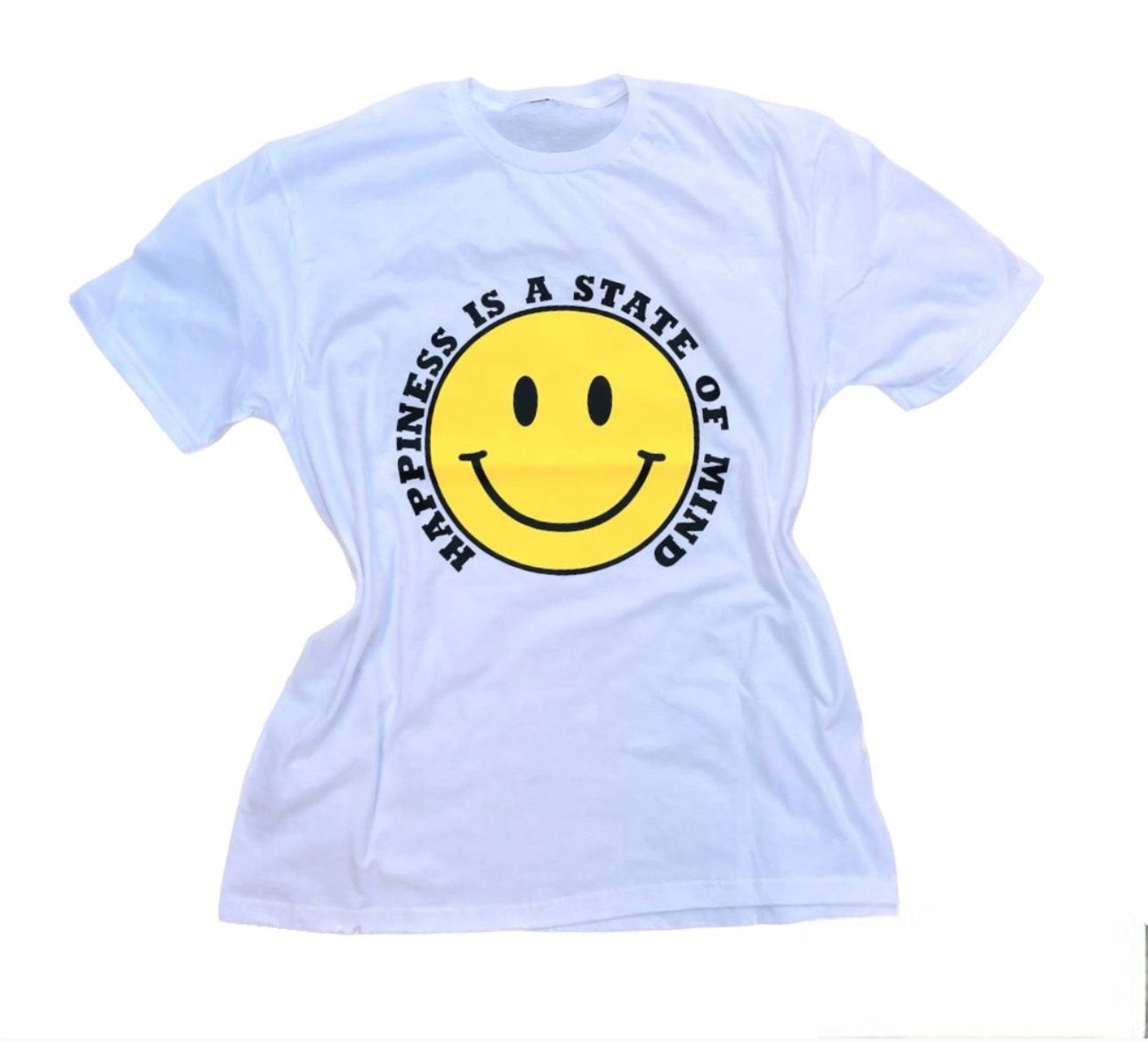 T Shirt Happy face