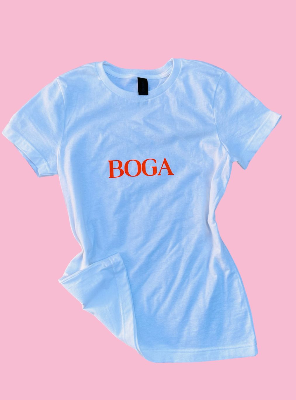 T Shirt BOGA