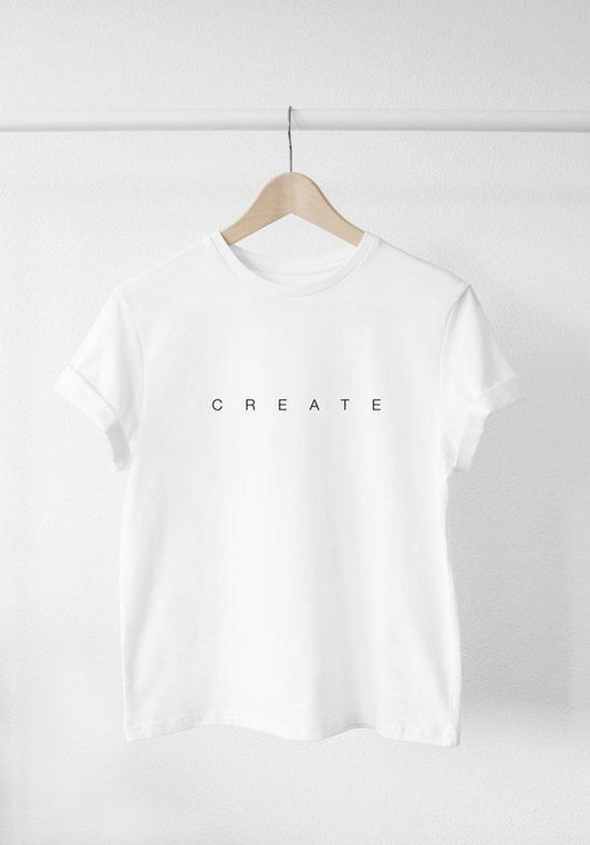 T Shirt CREATE