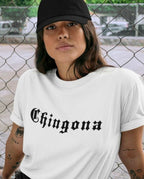 Playera Chingona