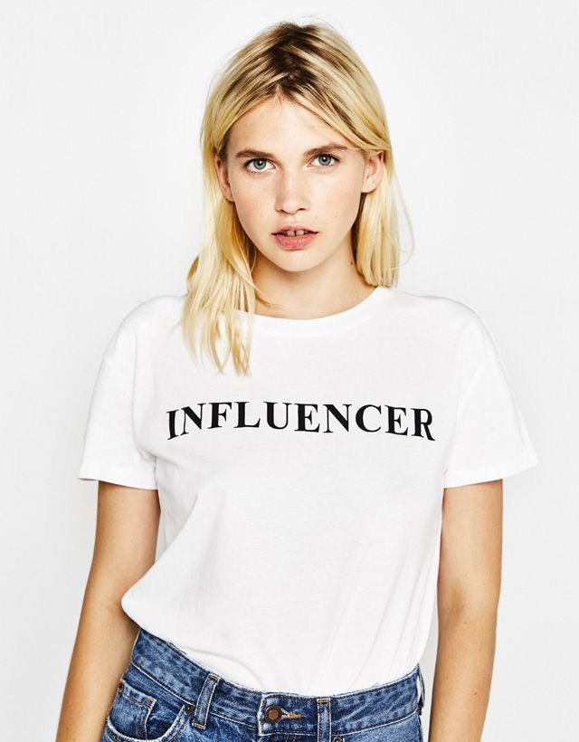 T Shirt INFLUENCER