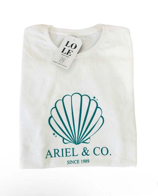 T Shirt Ariel & CO.