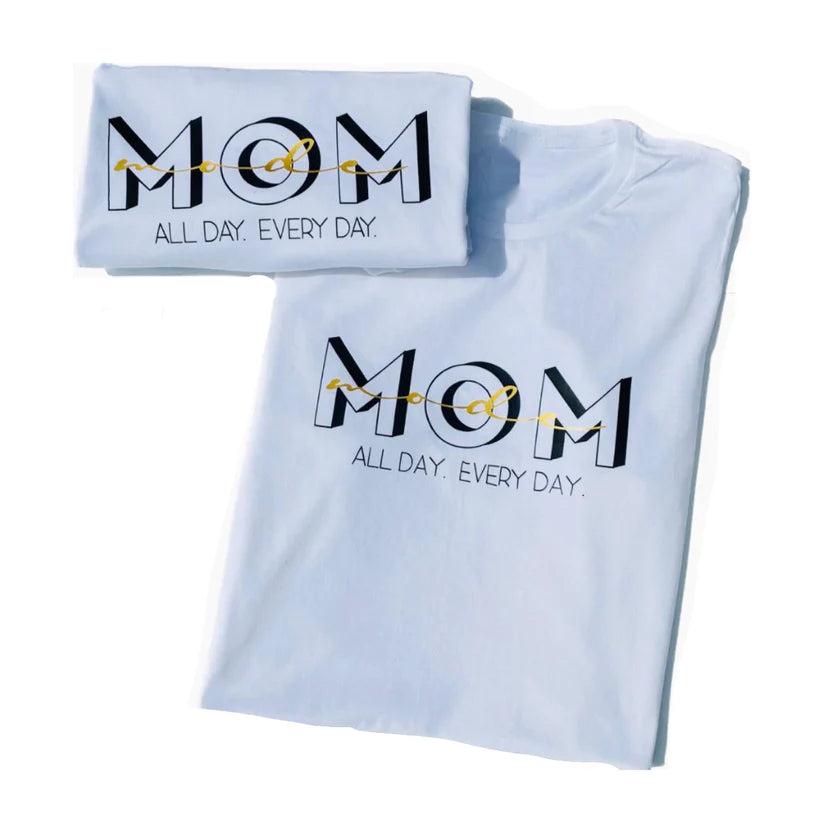 T Shirt MOM